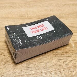 This Was Your Life | Gospel Tracts | By Jack T. Chick | Pack Of 25 | *BRAND NEW*